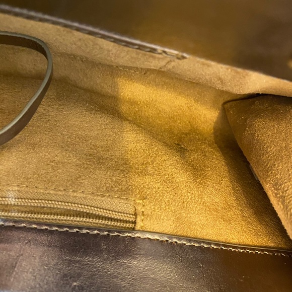 Charles David Silver Clutch - Picture 13 of 13